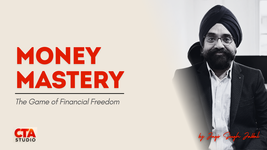 Money Mastery | 1 Day Live Webinar