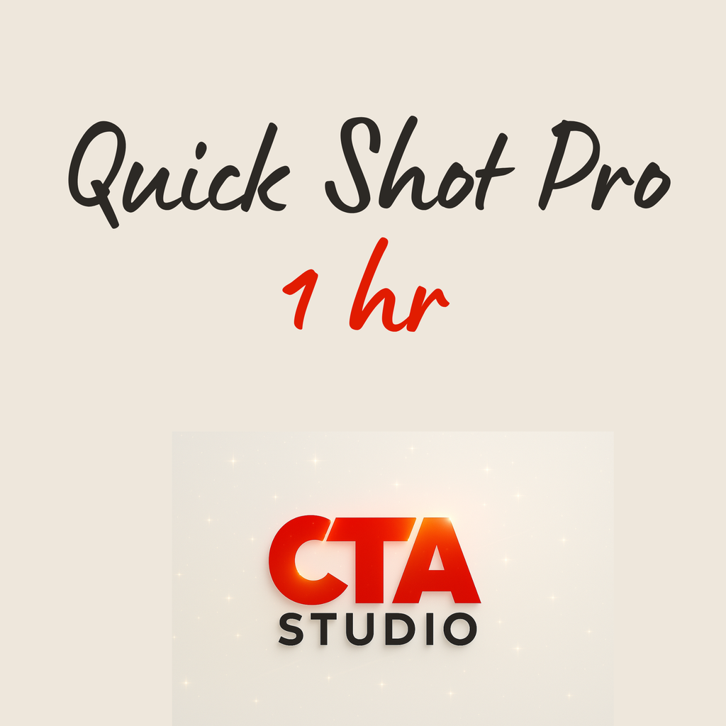 Quick Shot Pro-1hr