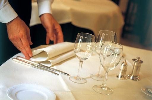 Hotel- Food and Beverage Service