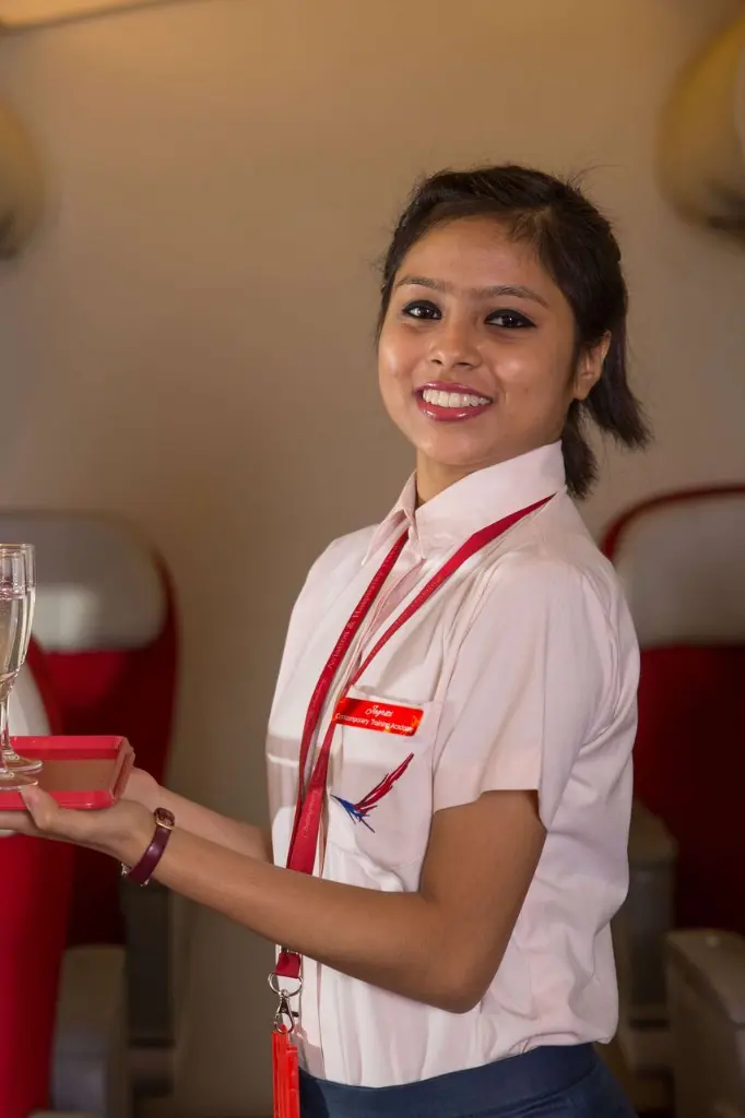 F & B Service - Mastery