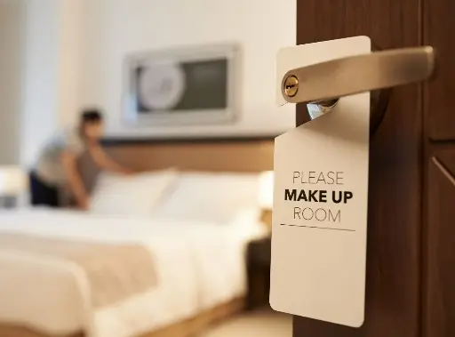 Hotel- Accommodation Operations (हिंदी)